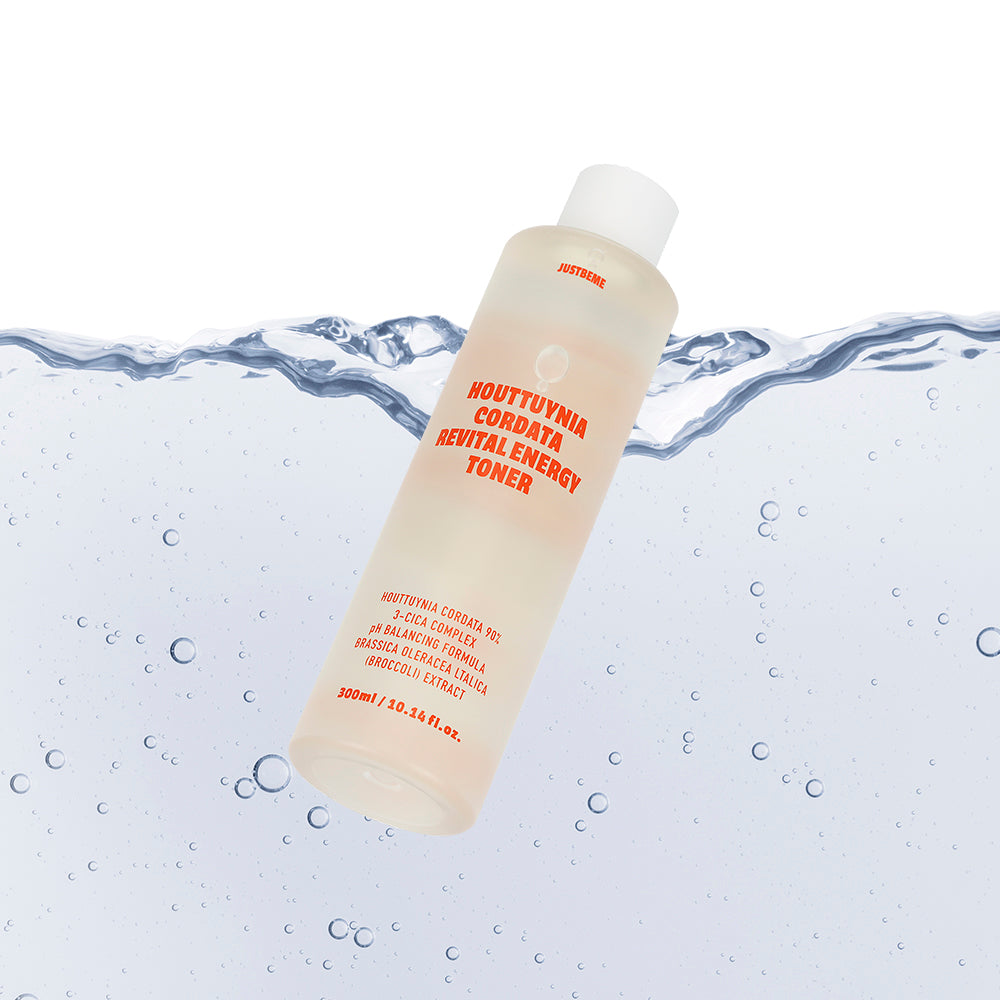 Houttuynia Cordata Revital Energy Toner 300ml